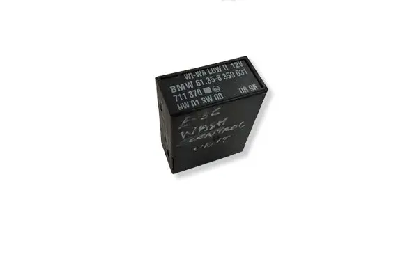 BMW 3 E36 Window wiper interval relay 61358359031