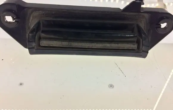 Toyota Avensis Verso Tailgate/trunk/boot exterior handle