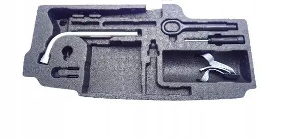 Audi A8 S8 D5 Trunk sound insulation 7966253849