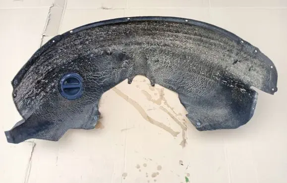 Dodge Nitro Front wheel arch liner splash guards 55157171AD