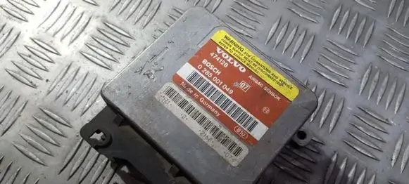 Volvo 440 Airbag control unit/module 0285001049 474128