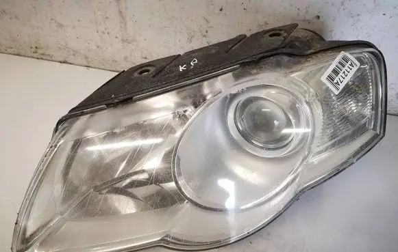 Volkswagen PASSAT B6 Headlight/headlamp 3C0941005S
