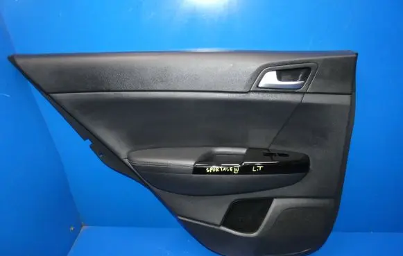 KIA Sportage Rear door card panel trim 
