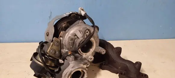 Audi A5 Turbo 04L253019 04L129969