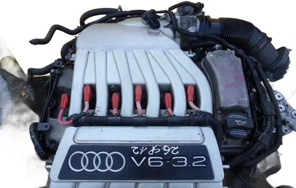 Audi A3 S3 8P Engine BDB 26SP12