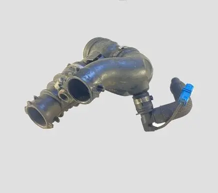 Peugeot 407 Air intake hose/pipe 9682489380