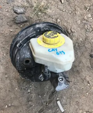 Porsche Cayenne (92A) Brake booster 7P0612101F