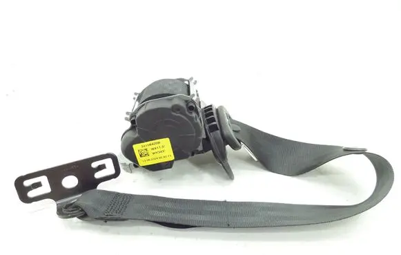 Peugeot 5008 II Third row seat belt 34198420B