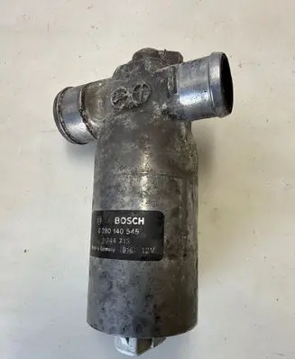 BMW 3 E46 Idle control valve (regulator) 0280140545 1744713