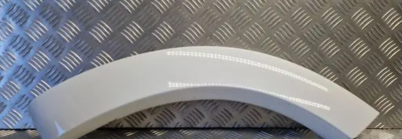 Ford Explorer Rear arch trim 6L2478254A77BE 6L2478254A77