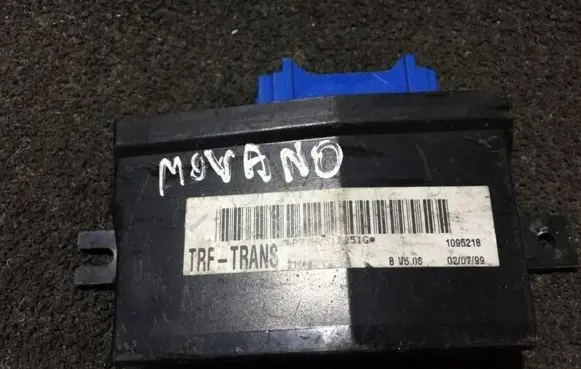 Renault Kangoo I Other control units/modules 216497269a 1095218
