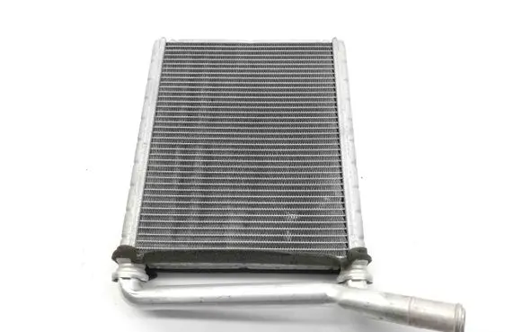 Toyota Prius (XW30) Heater blower radiator