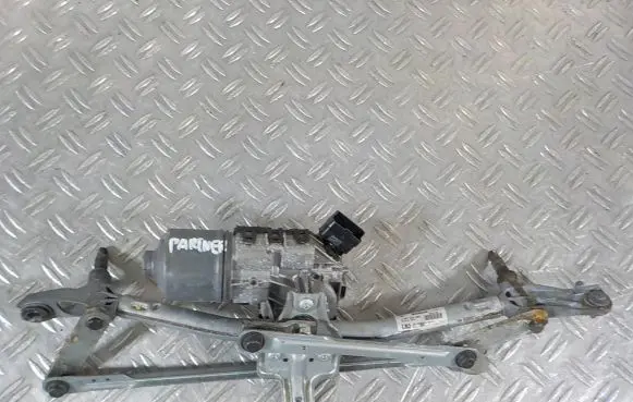 Peugeot Partner Front wiper linkage and motor 9682861480 3397020954 2507081