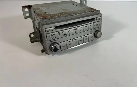 Toyota Avalon XX30 Navigation unit CD/DVD player 86120AC140 ME802579 12200069400101