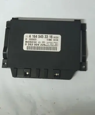 Mercedes-Benz GL X164 Parking PDC control unit/module A1645453316 0263004226