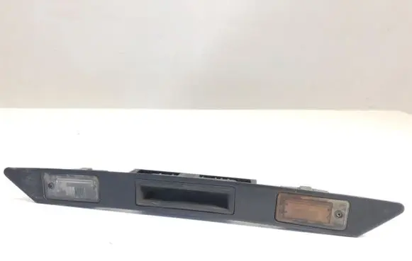 Audi A3 S3 8P Tailgate/trunk/boot exterior handle 8P4827574