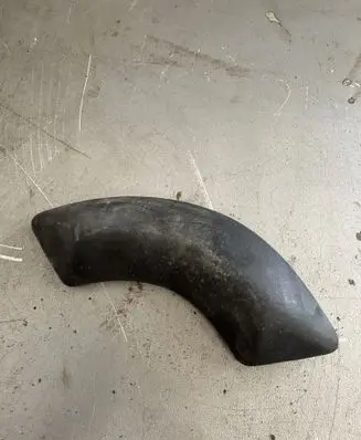 Renault Master III Rear door card panel trim 295z64934r