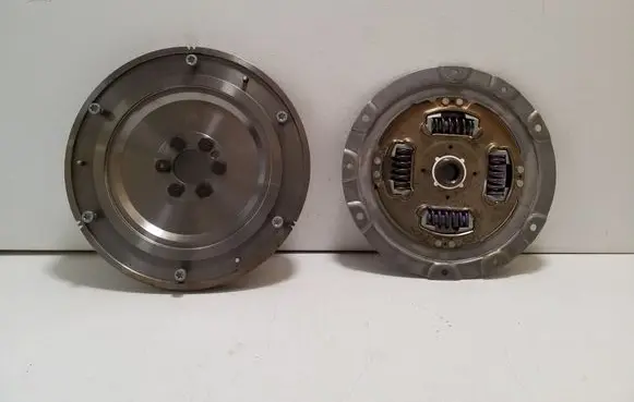 Citroen C5 Aircross Clutch set kit 9821674180 9834051780