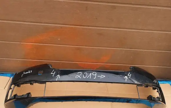 Skoda Superb B8 (3V) Front bumper 3V0807221F