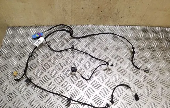 Audi Q7 4L Front door wiring loom 4L0971036A