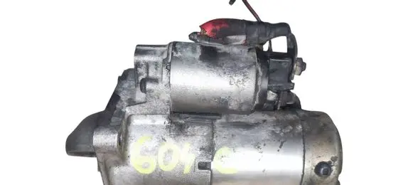 Opel Vectra C Starter motor 55352882 M001T30171