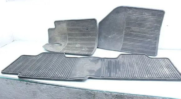 Ford Edge I Car floor mat set 