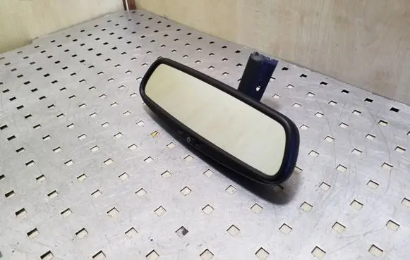 Peugeot 407 Rear view mirror (interior) E11015624 GNTX370