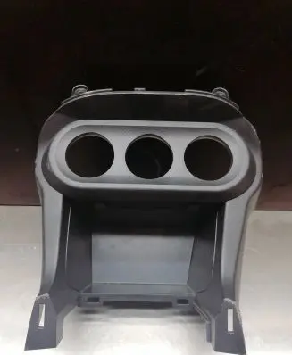 Climate control/heater control trim