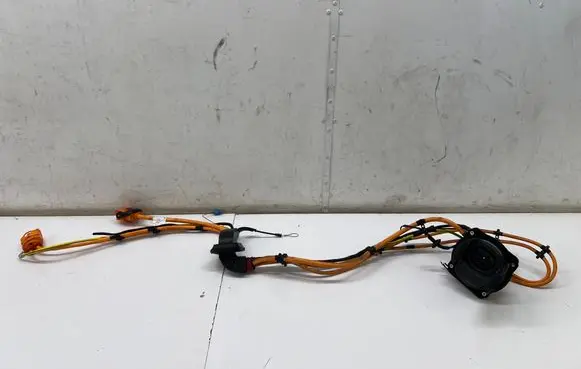 Mercedes-Benz CLA C118 X118 Electric car charge socket A1185407223