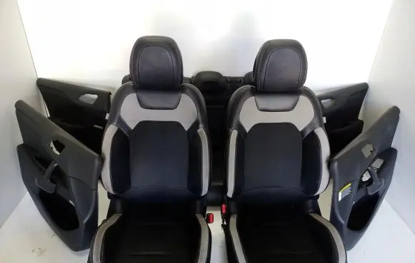Citroen DS4 Seat and door cards trim set 