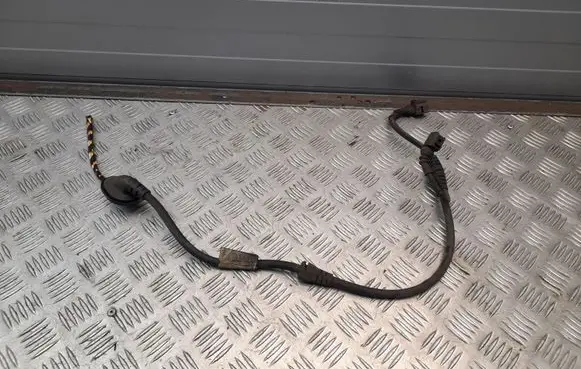 Audi Q5 SQ5 Rear ABS sensor wiring 