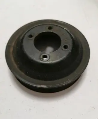 BMW 5 E39 Crankshaft pulley 11511730554
