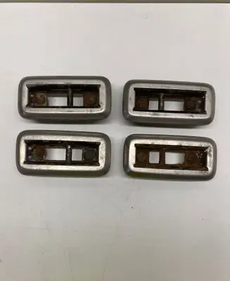 Volkswagen Transporter - Caravelle T5 Seat back rest lock catch 7H0883873C 7H0883087