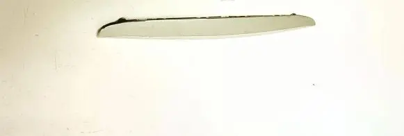 BMW 3 E90 E91 Engine hood trim 51137117242