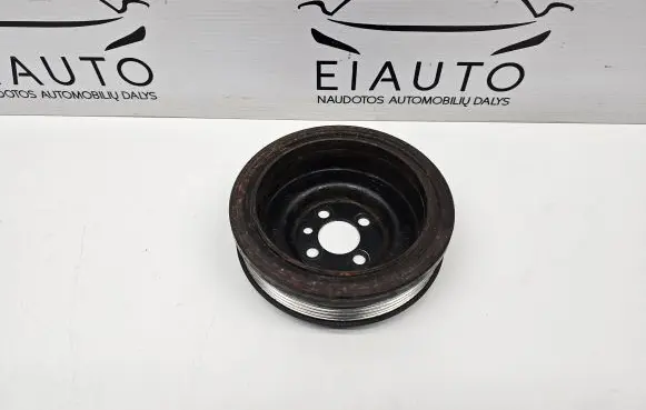 Audi Q5 SQ5 Crankshaft pulley 038105243M