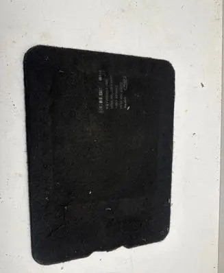 Ford Kuga I Trunk/boot mat liner 3M51X13W052ABW