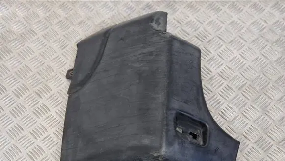 Renault Master III Rear bumper corner part panel trim 851210001R 2003524