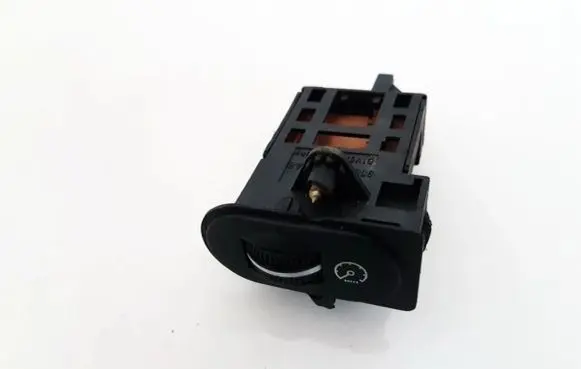 Panel lighting control switch