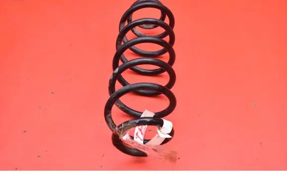 Seat Leon (1M) Rear coil spring
