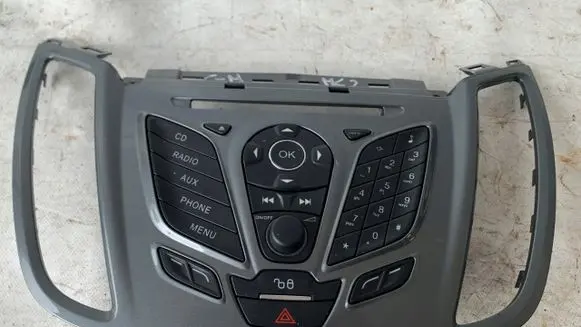 Ford Focus Head unit multimedia control AM5T18K811BD