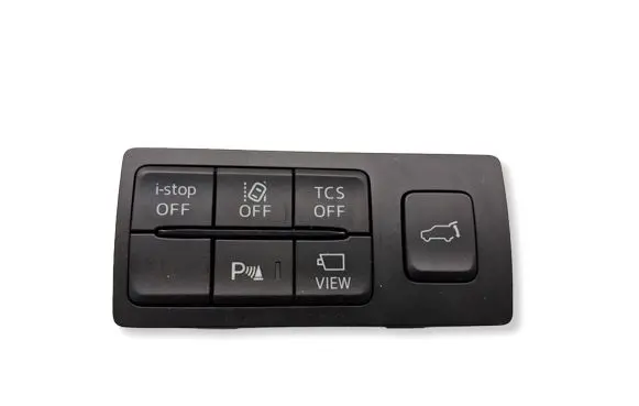 Mazda CX-5 II A set of switches K12866170A