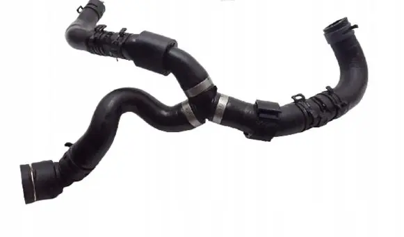 Volkswagen Golf VII Engine coolant pipe/hose 5Q0122291S
