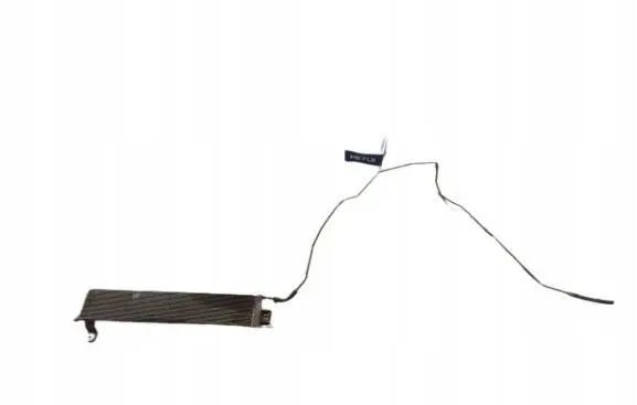 Volkswagen Sharan Fuel cooler (radiator) 7M0203571A
