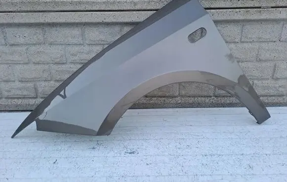 Seat Ibiza V (KJ) Front wheel arch liner splash guards lpstibza4