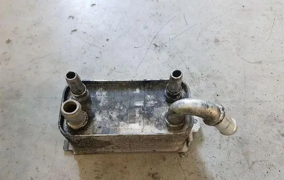 Volvo S80 Transmission/gearbox oil cooler 