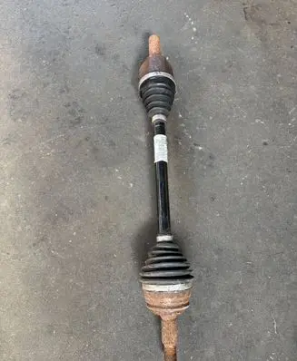 Peugeot 508 Front driveshaft 9811176880