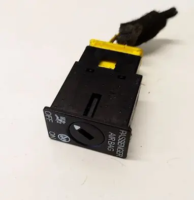 Audi A3 S3 8V Passenger airbag on/off switch 5C5919237