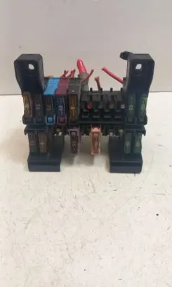 Mercedes-Benz E W211 Fuse module 2115450301