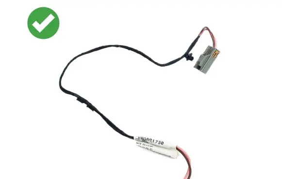 Land Rover Range Rover Sport L320 Seat wiring loom YMQ501730