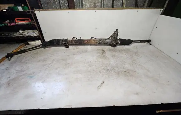 Citroen Jumper Steering rack 1304291080